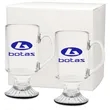 10 oz. Irish Coffee Mug Gift Set