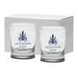 14 oz. Executive DOF Glass Gift Set