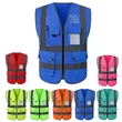 High-Visibility Reflective Vest