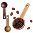 Wooden Coffee Spoon
