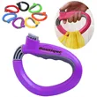 Shopping Bag Holder Carrier Lock Labor-Saving Tools