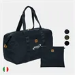 BRIC'S® X-Travel 2.0 Recycled Folding Waterproof Duffel Bag