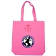 Bible Tote (THANKS B 2 GOD)