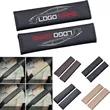 Car Leather Seat Belt Shoulder Cover