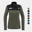 The North Face® Women's 1/4-Zip Fleece Pullover