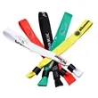 Full Color Cloth Event Wristband w/ Locking Bead