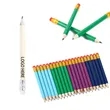 Custom Mini Golf Hexagon Pencils Office Supplies Gifts