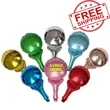 Handheld Stick Aluminum Foil Balloons