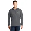 Men's Sport-Tek Sport-Wick Stretch 1/2 Zip Pullover
