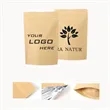 Kraft Paper Stand up Zipper Pouches