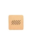 Square Cork Coaster