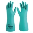 Rubber Kitchen Dishwashing Gloves