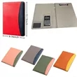 Two-Tone Business Padfolio With Calculator
