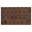 22" x 13" x 1 3/8" Walnut Butcher Block