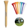 Golf Tees Professional Multi-Color Set Aid Tool