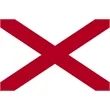 Alabama State Flag