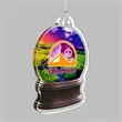 1/4" Ultra Vivid Color Ornaments