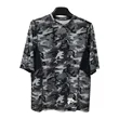 Crew-neck Camo T-shirt