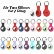 Silicone Key Ring