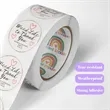 Custom Circle,Square Roll Labels