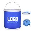 7L Outdoor Collapsible Water Bucket