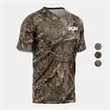 Mossy Oak® Men's 4.4 Oz. Polyester Interlock T-Shirt