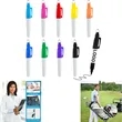 Permanent Markers with Golf Keychain Clip