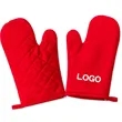Heat Resistant Cotton Kitchen Gloves