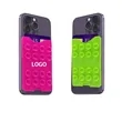 Adhesive Suction Phone Wallet