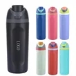 Insulated Stainless Steel Water Bottle with Straw