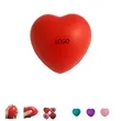 Heart-Shaped Stress Ball