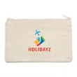 Full Color 12 oz. Canvas Pouch