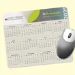 Origin'L Fabric® 8 x 9.5 x 1/4 Calendar Mouse Pad