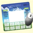 Frame-It Flex® 7.5" x 8" x 1/16" Photo Calendar MousePad