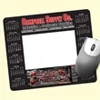 Frame-It Flex® 8" x 9.5" x 1/16" Photo Calendar MousePad