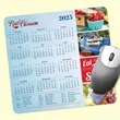 Origin'L Fabric® 7.5 x 8 x 1/16 Calendar Mouse Pad