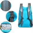 Ultra Light And Large Capacity Folding Backpack