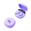 Wireless Charging Case Digital Display Sports Ear Buds