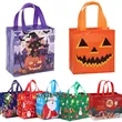 Halloween  Reusable Non woven Totes Christmas Gift Bags