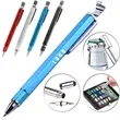 Mini Portable Aluminum Outdoor Multifunctional Tool Pen