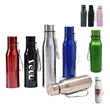 25oz/750ML Stainless Steel Insulated Beer Water Bottle