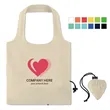 Giveaway Cotton Foldable Tote Bag