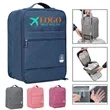 Three-layer Travel Shoe Bag