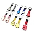 Aircraft Buckle Metal Safety Car Accessories Gift KeyChain