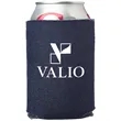 Blue Jean Collapsible Foam Can Coolers