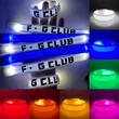 LED flashing light bracelet for event party concerts