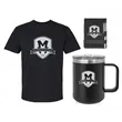 Employee or Customer Welcome Kit - T-Shirt, Note Pad, Mug