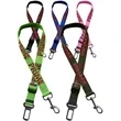 Eco-Friendly Adjustable Pet Safety Seatbelt Leash