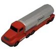 Tank Truck Stress Reliever