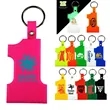 Number One Key Tag